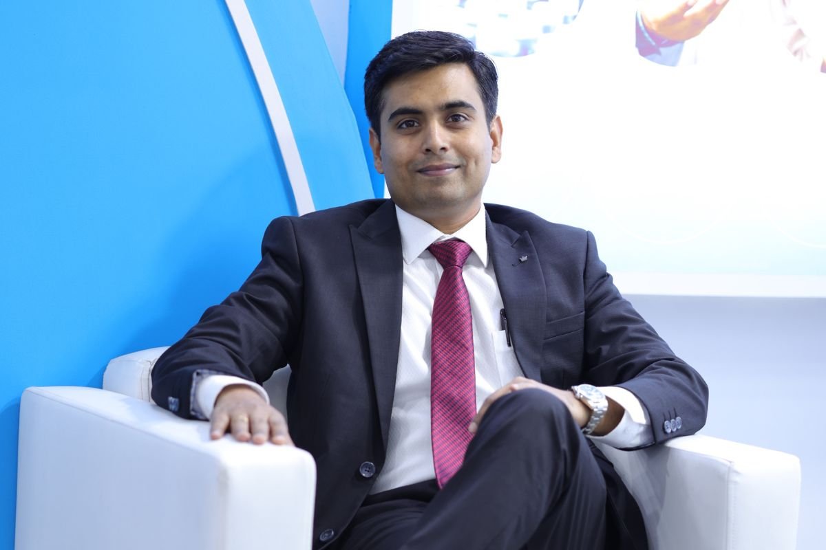 Swagat Prasad- Transforming Healthcare Infrastructure | Equinext | The Enterprise World
