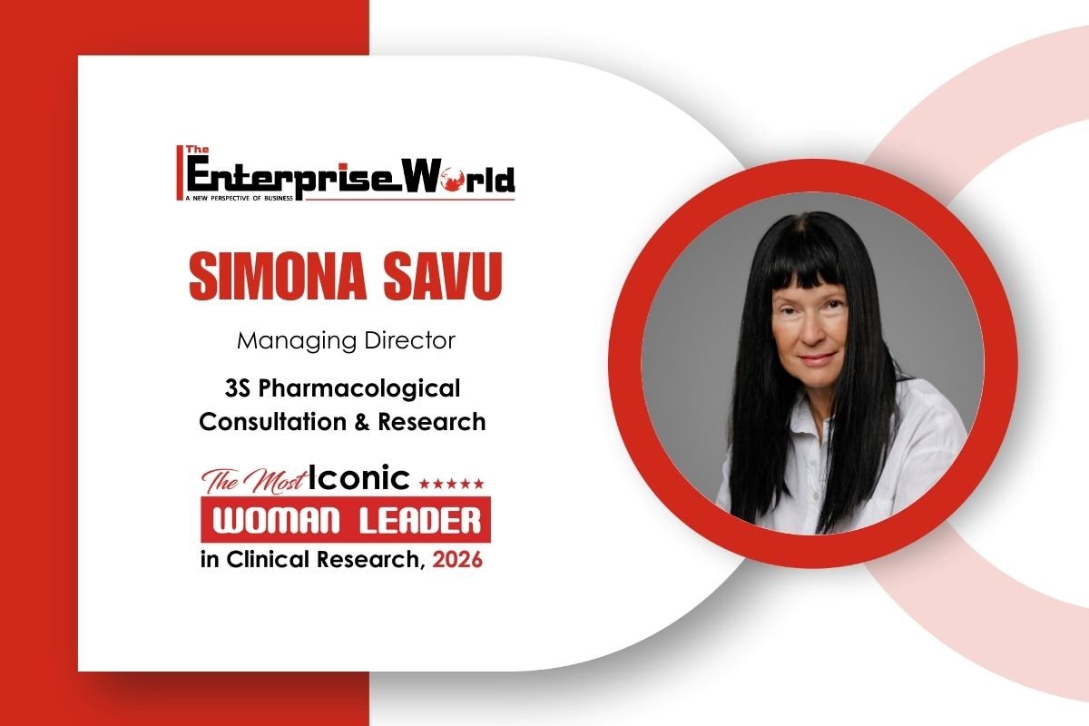 Simona Rizea Savu: Advancing Patient Care with Scientifically Tested and Trusted Medicines