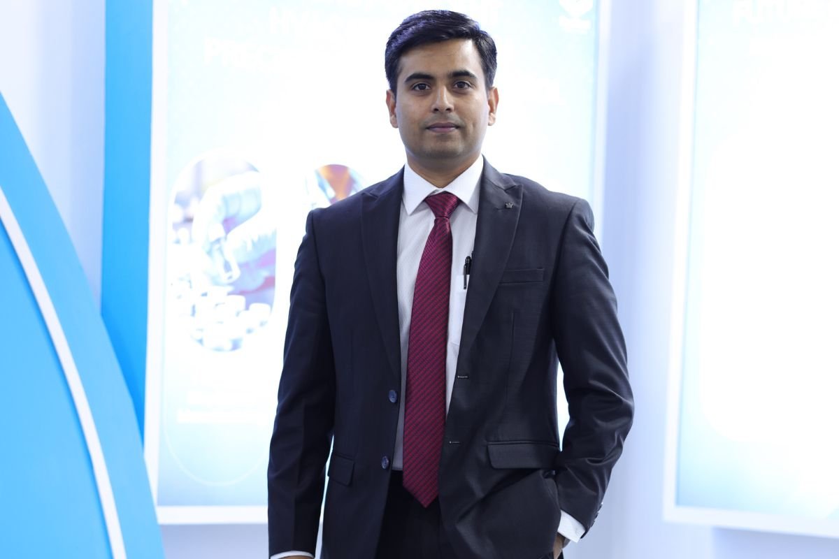 Swagat Prasad- Transforming Healthcare Infrastructure | Equinext | The Enterprise World