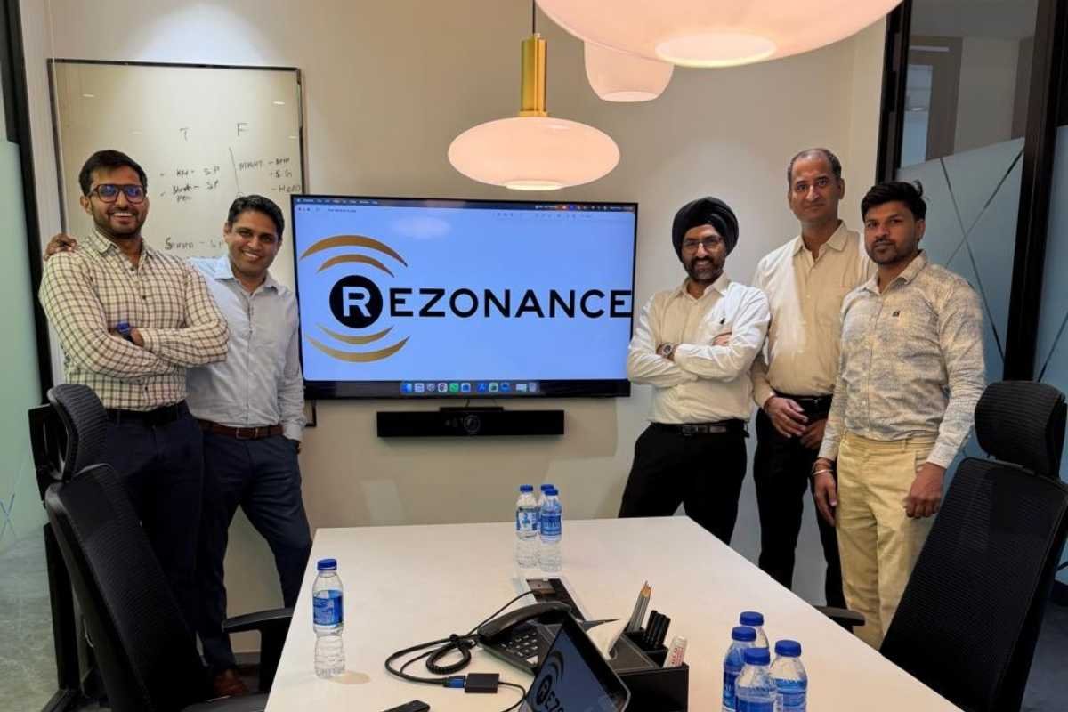 Hardeep Lamba- Strategic Force Behind High-Impact Deals | Rezonance Consultants | The Enterprise World