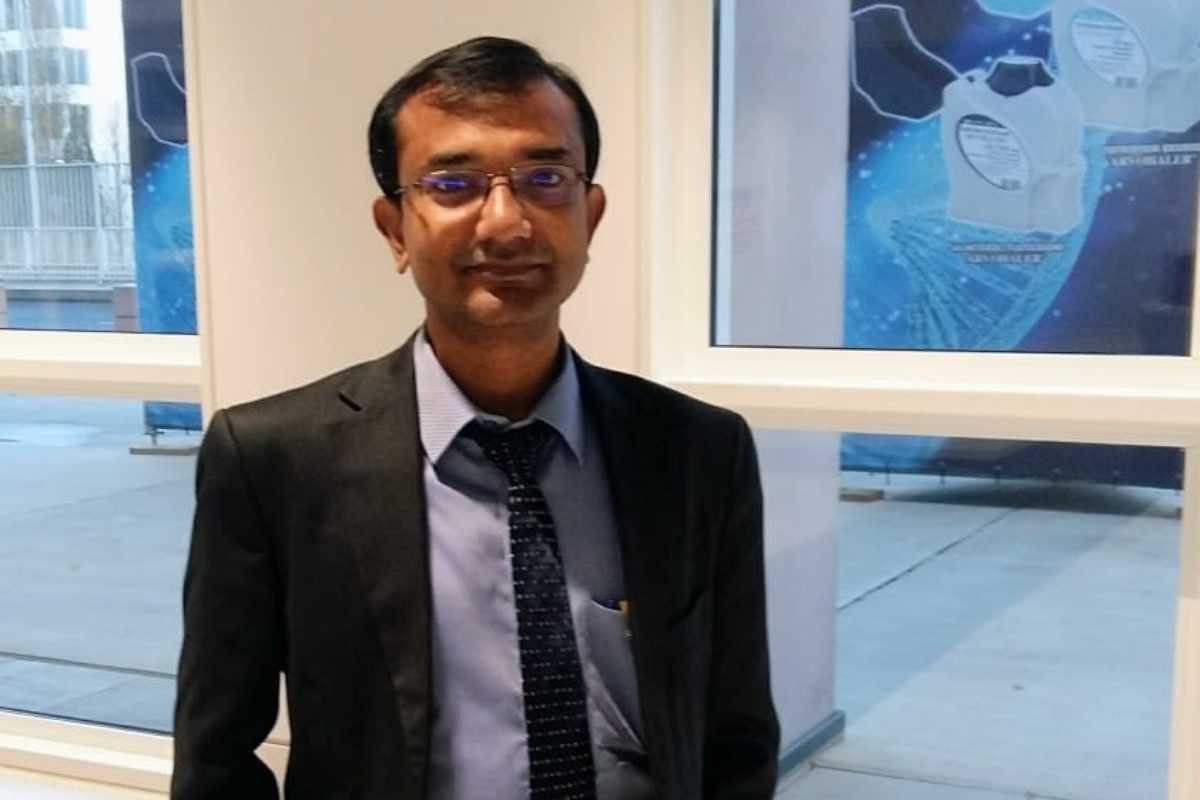 Dr. Tathagata Dutta- One Step Better in Science | Jodas Expoim Pvt. Ltd. | The Enterprise World 