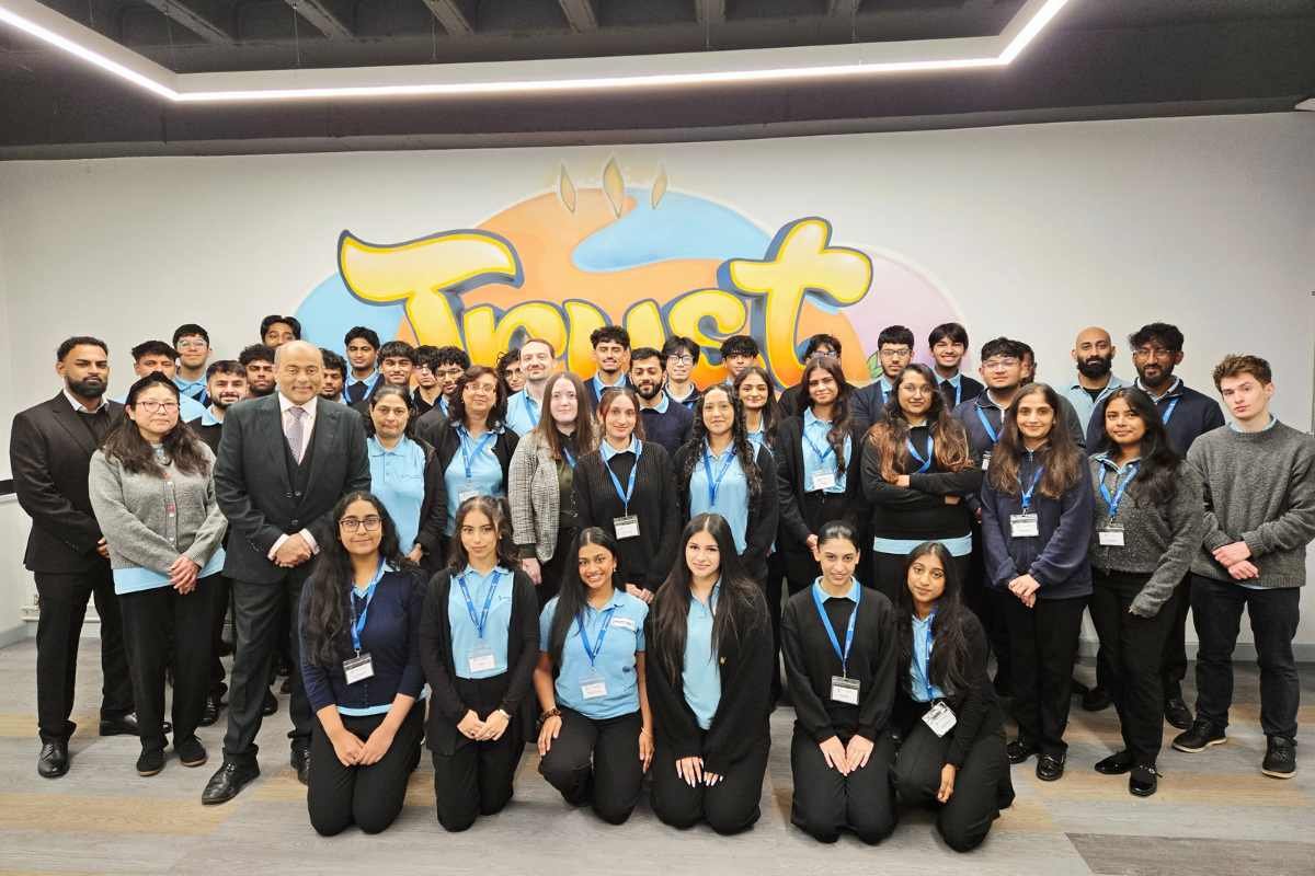 Ilesh Kotecha- Future of Learning | Technical One | The Enterprise World 