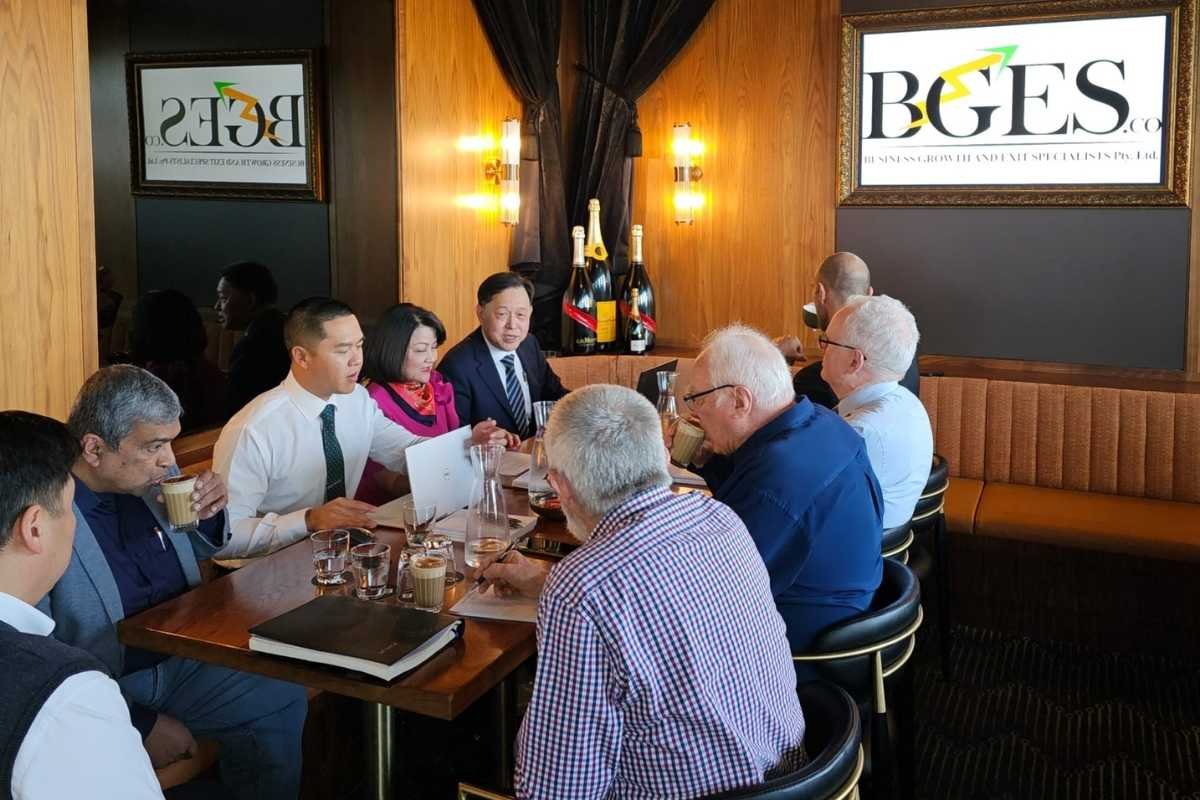 Eric Tjoeng- Family Business Advisor | Business Growth and Exit Specialists | The Enterprise World