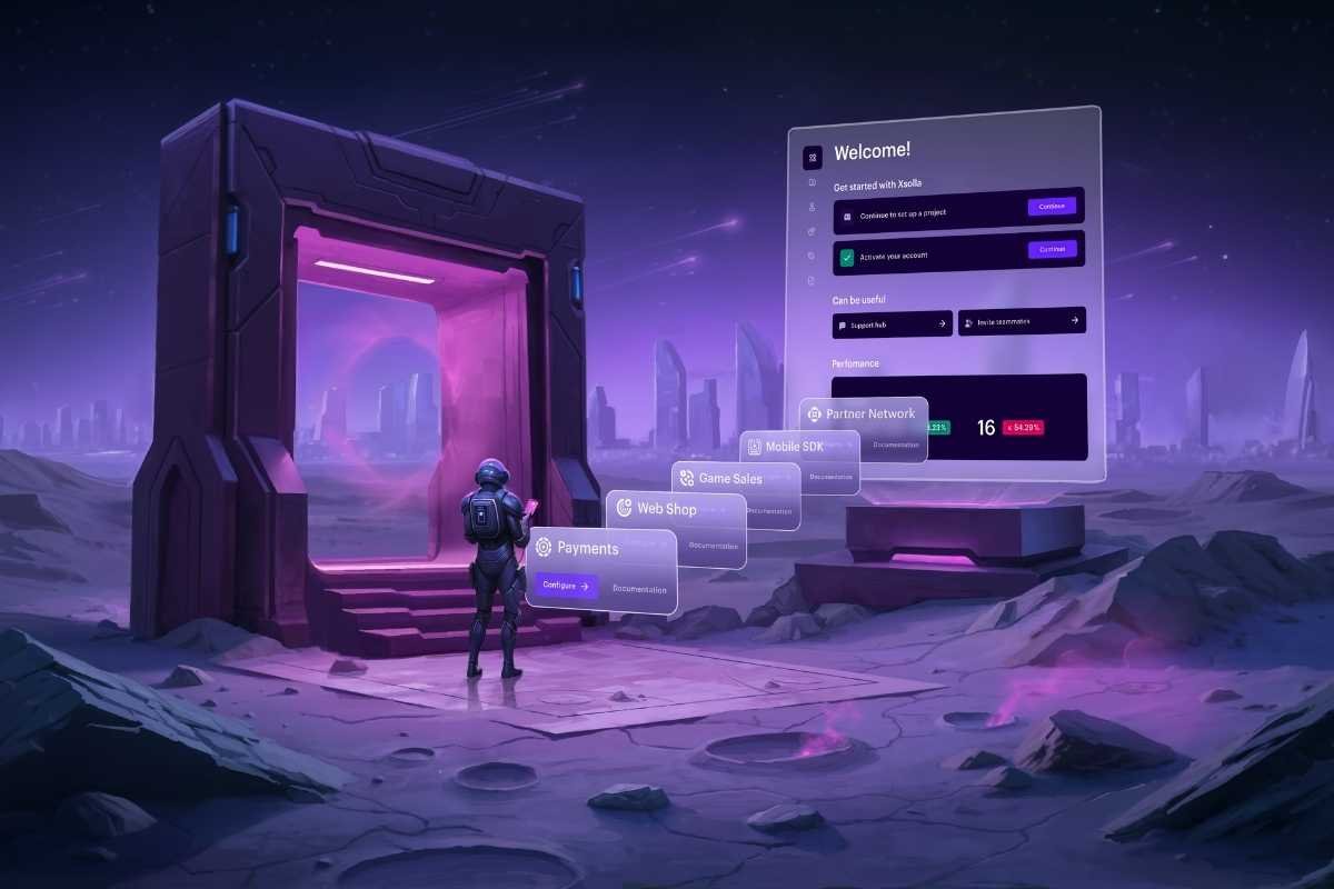 Xsolla: Berkley Egenes - Architect of Global Web Shop Movement | The Enterprise World