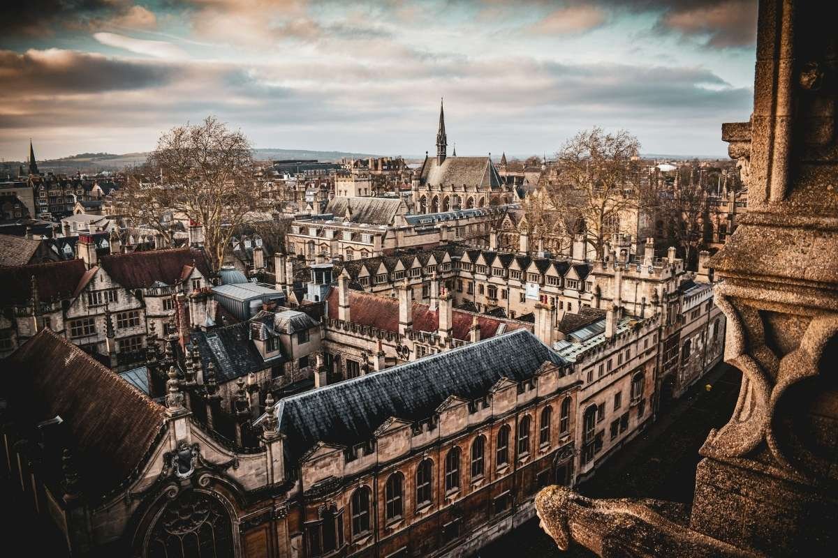 Oxford: Where Myths Are Not Imagined, They Are Trained | The Enterprise World
