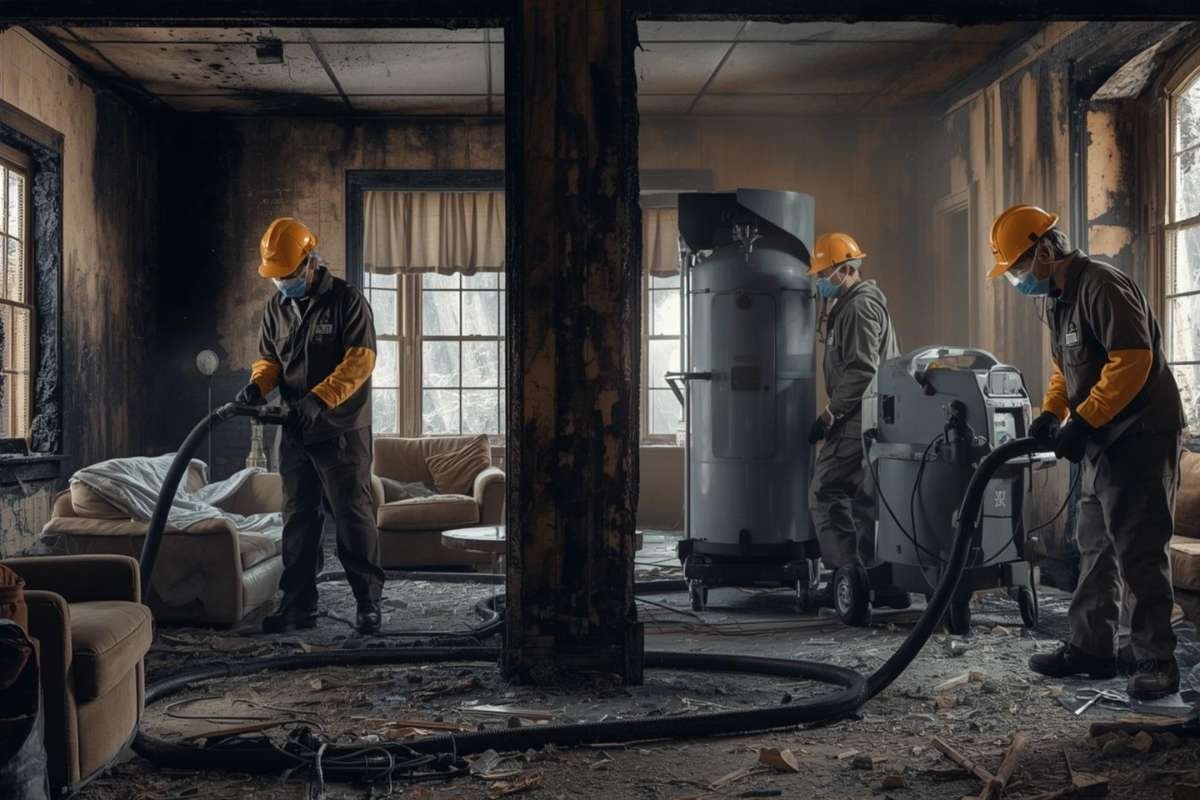 Commercial Fire Damage Restoration: Why UK Firms Need a Plan | The Enterprise World