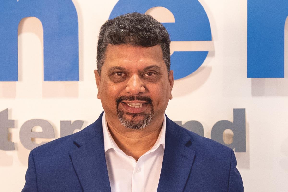 ITHENA- Redefining Industrial Intelligence | Vinayak Kelkar | Tushar Laghate | The Enterprise World