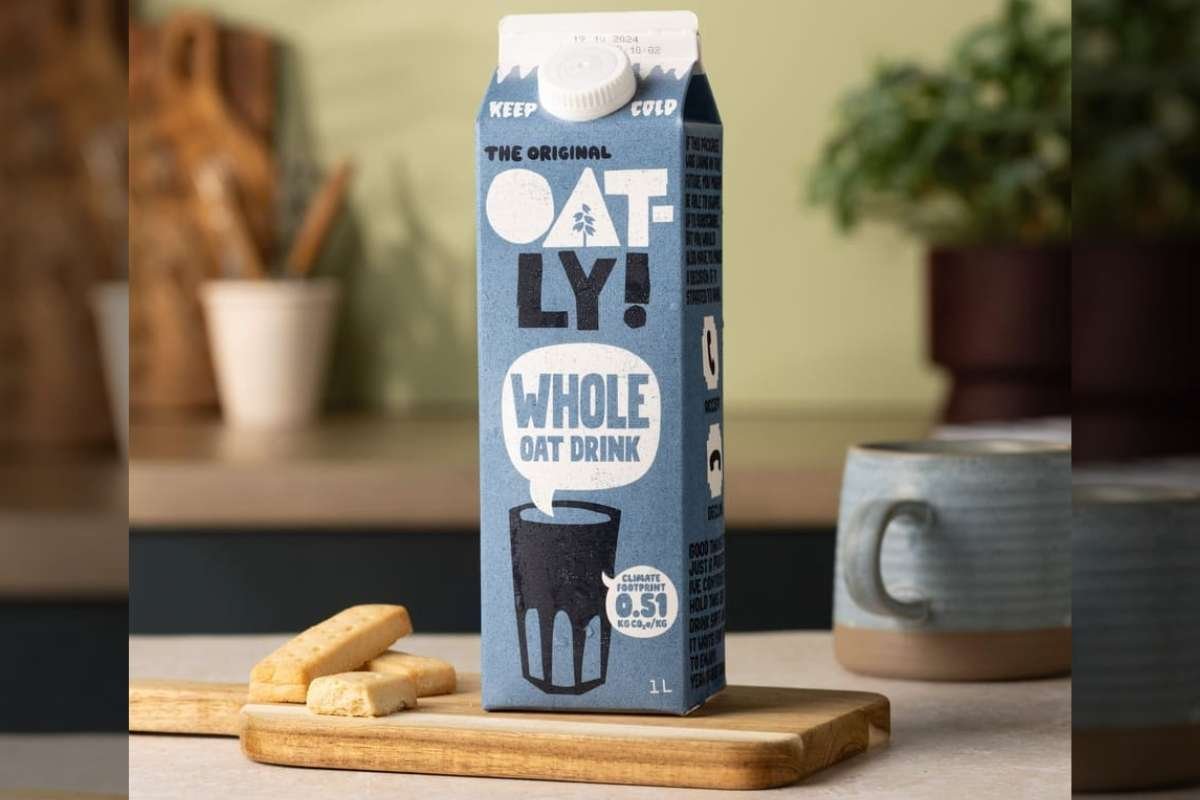 Packaging That Talks Back: Oatly's Bold Branding Journey | The Enterprise World