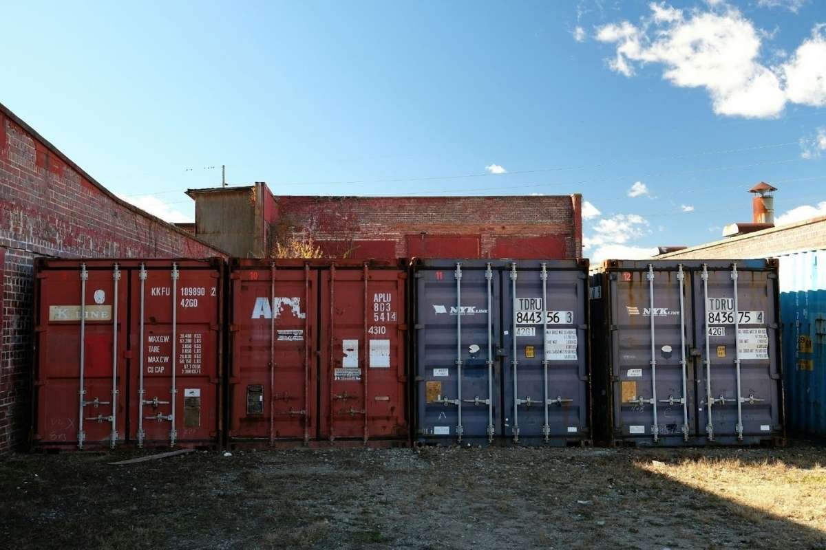 Tunnel Shipping Containers: What They Are & Who Should Use Them? | The Enterprise World