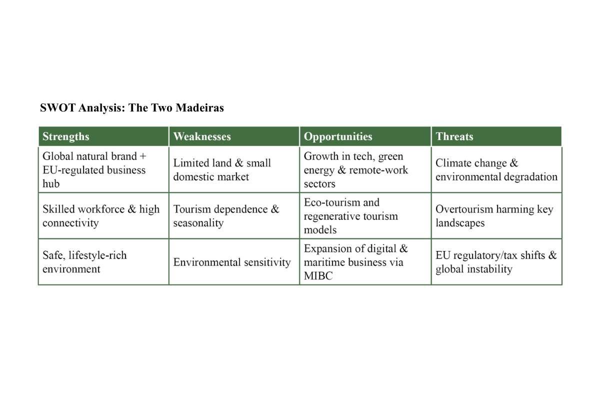 Madeira’s Two Worlds: A Story of Beauty and Ambition, Magic and Market | The Enterprise World