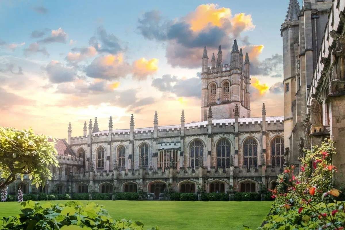 Oxford: Where Myths Are Not Imagined, They Are Trained | The Enterprise World