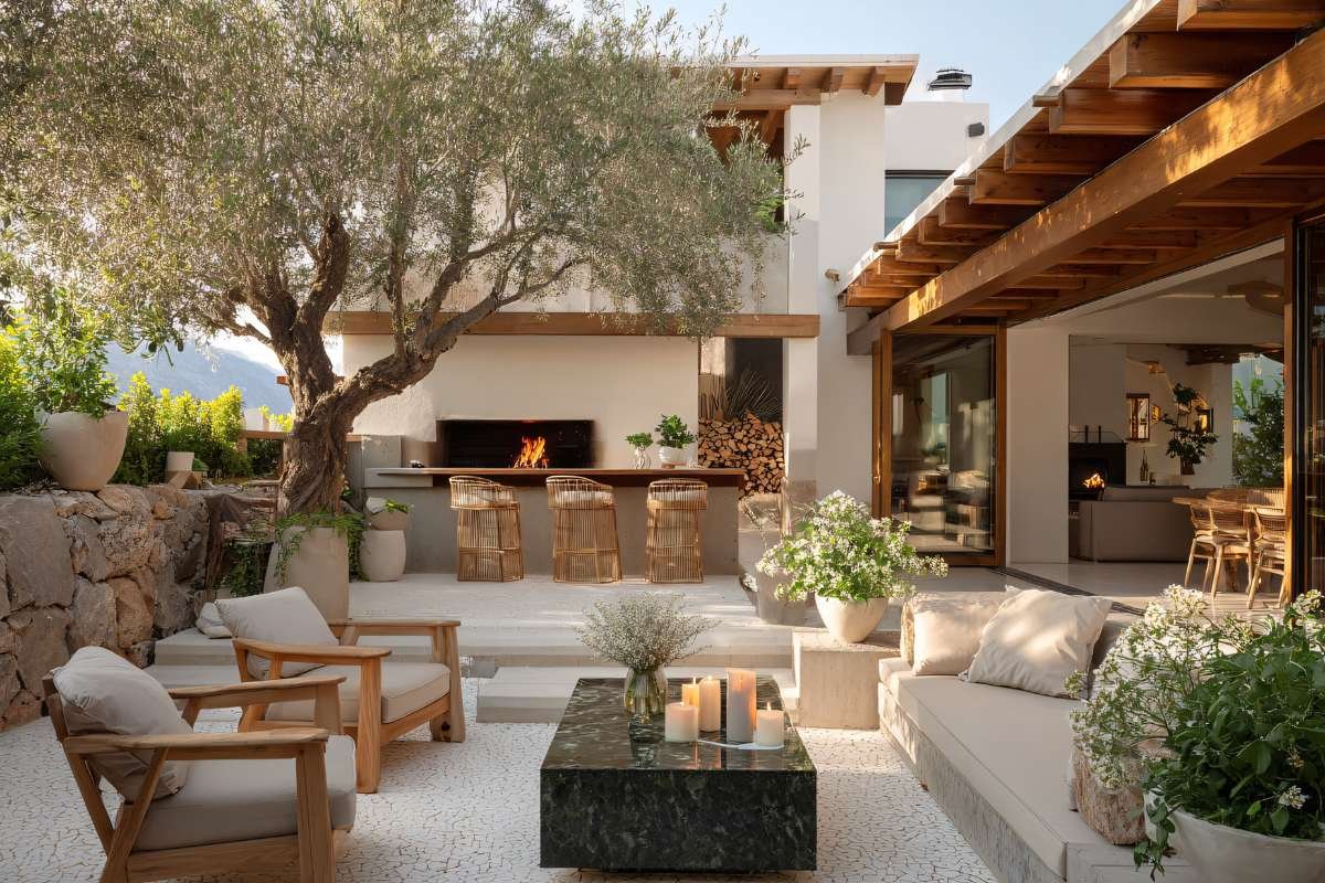 How Professional Landscape Planning Elevates Outdoor Living Spaces? | The Enterprise World