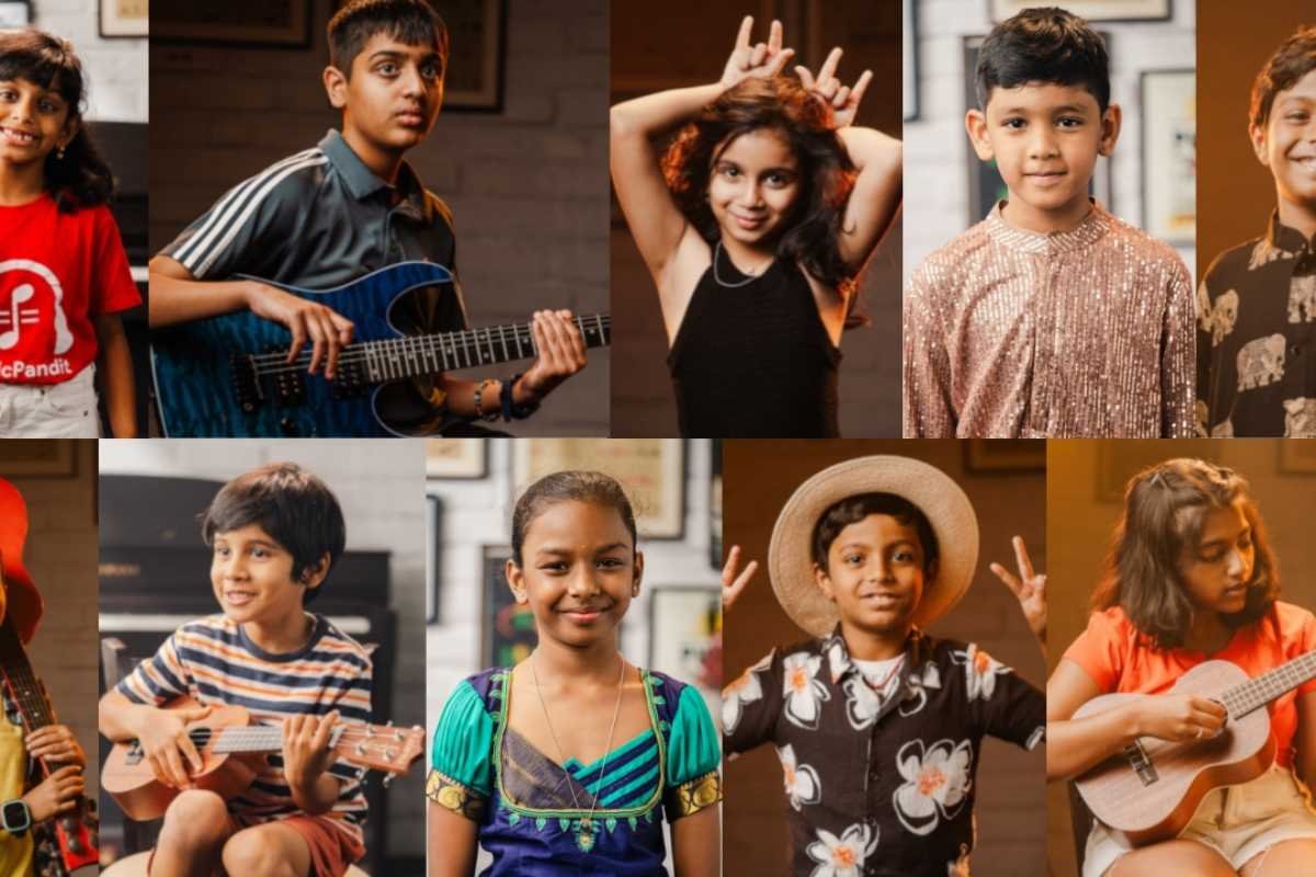 Serah John- Passionate Educators and Musicians | Music Pandit | The Enterprise World