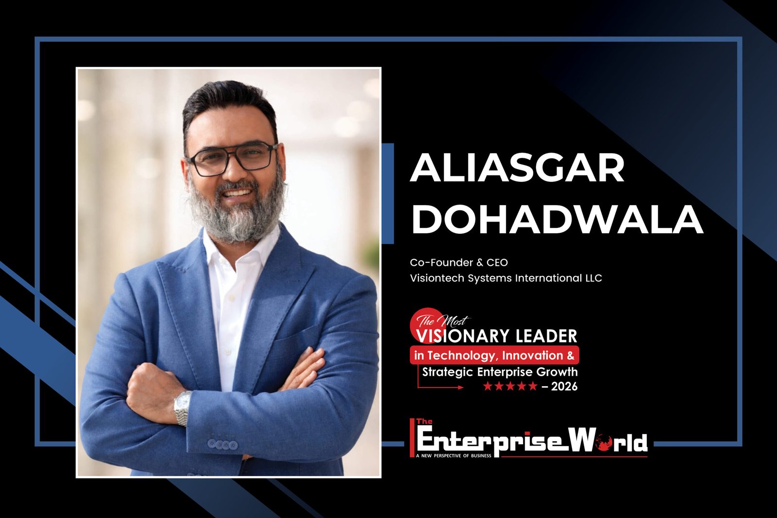 Aliasgar Dohadwala: The Leadership Formula Behind Measurable Impact