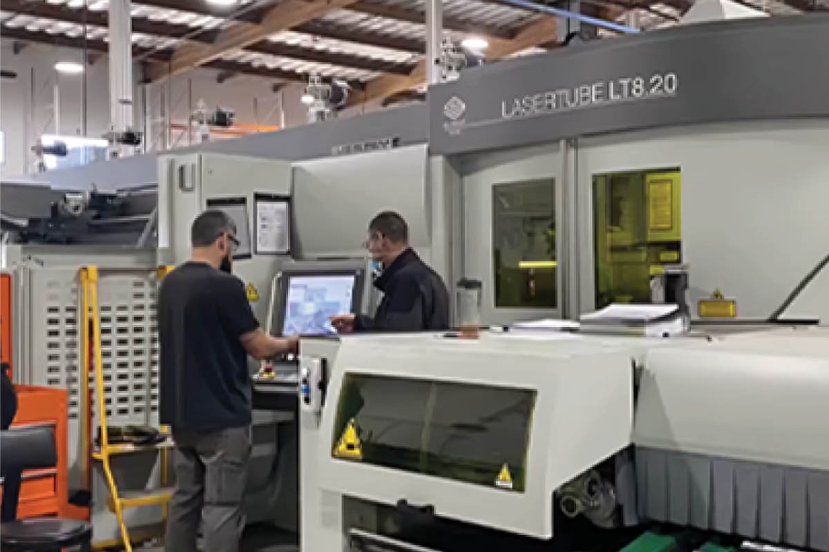 Amado Andujo: Optimize Fabrication Output | AMADO‑One Source Solutions LLC | The Enterprise World