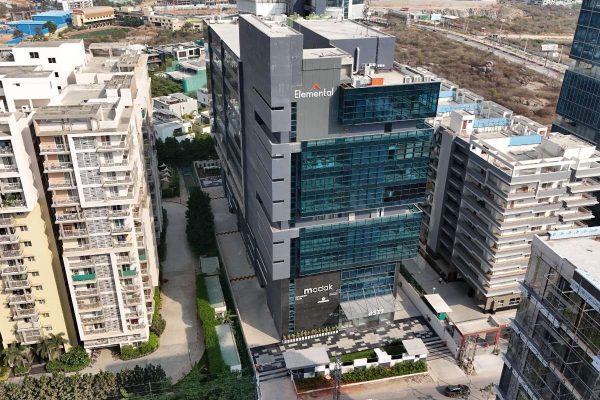 Arun Aleti: Eco-Friendly Functional Spaces | Elemental Realty | The Enterprise World