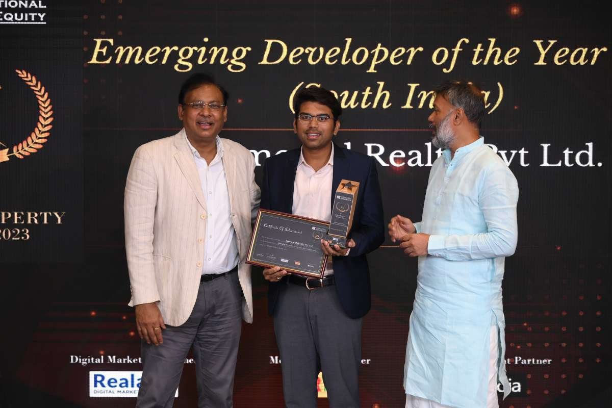 Arun Aleti: Eco-Friendly Functional Spaces | Elemental Realty | The Enterprise World