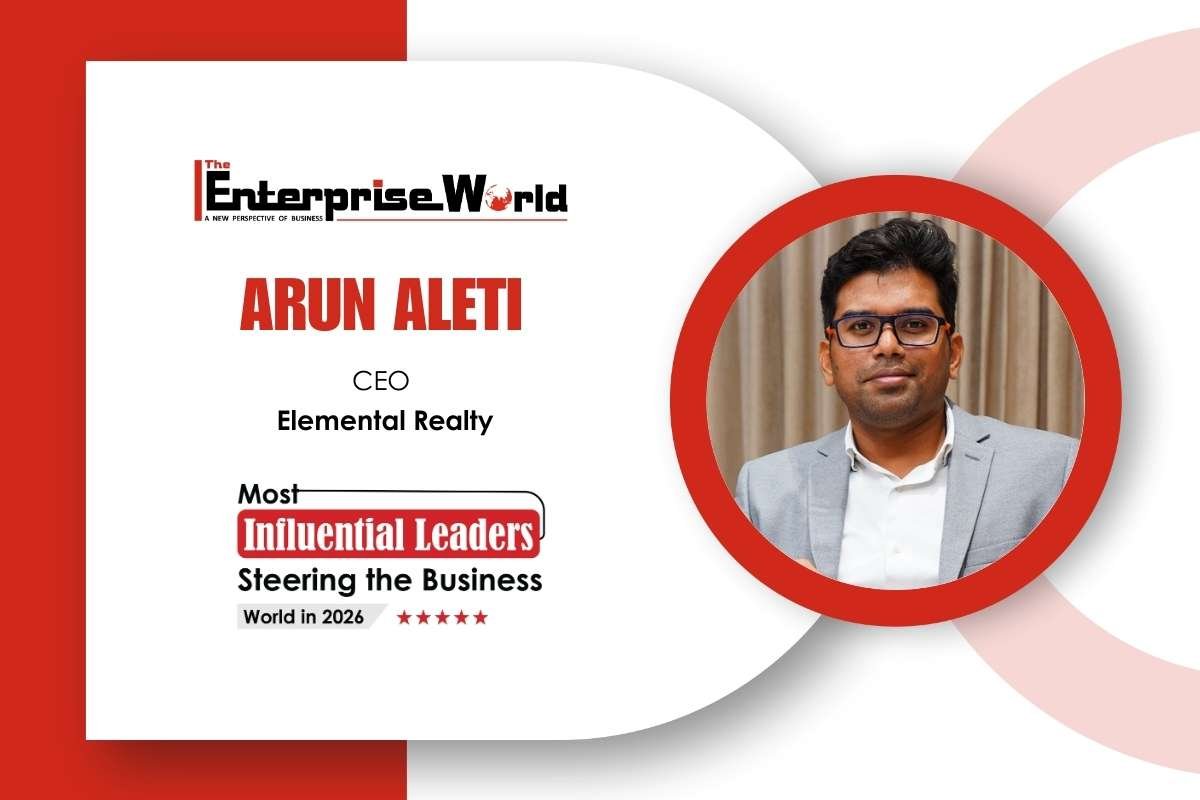 Arun Aleti: Creating Eco-Friendly, Functional Spaces That Prioritize Comfort and Lifestyle