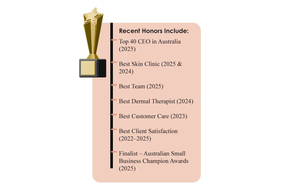 Kristin Rose’s Path to Holistic Skincare | Peachy Skin Clinic | The Enterprise World