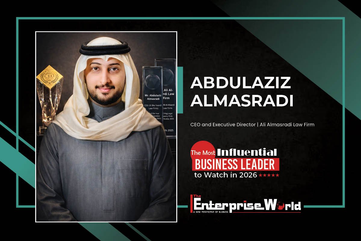 Beyond Legal Practice with Institutional Power- Abdulaziz Almasradi and the Architecture of Modern Legal Leadership