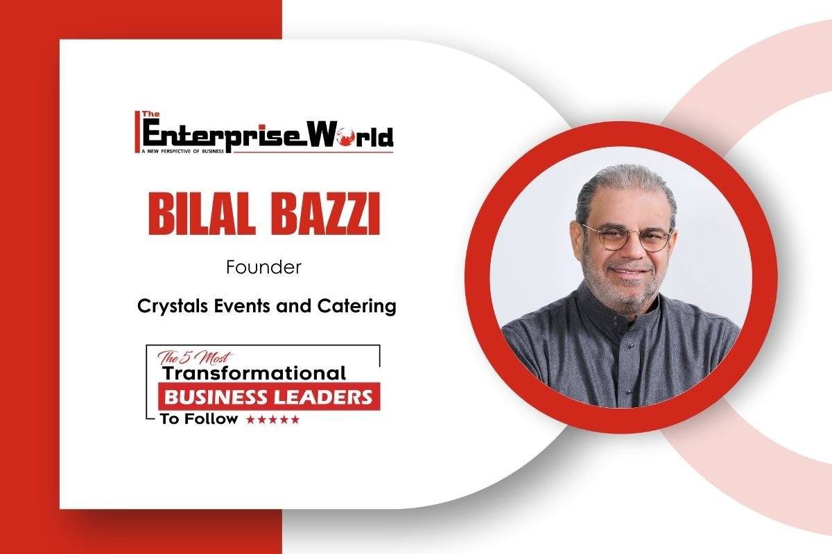 Bilal Bazzi: The Driving Force Behind Events That Capture Hearts and Leave Lasting Memories