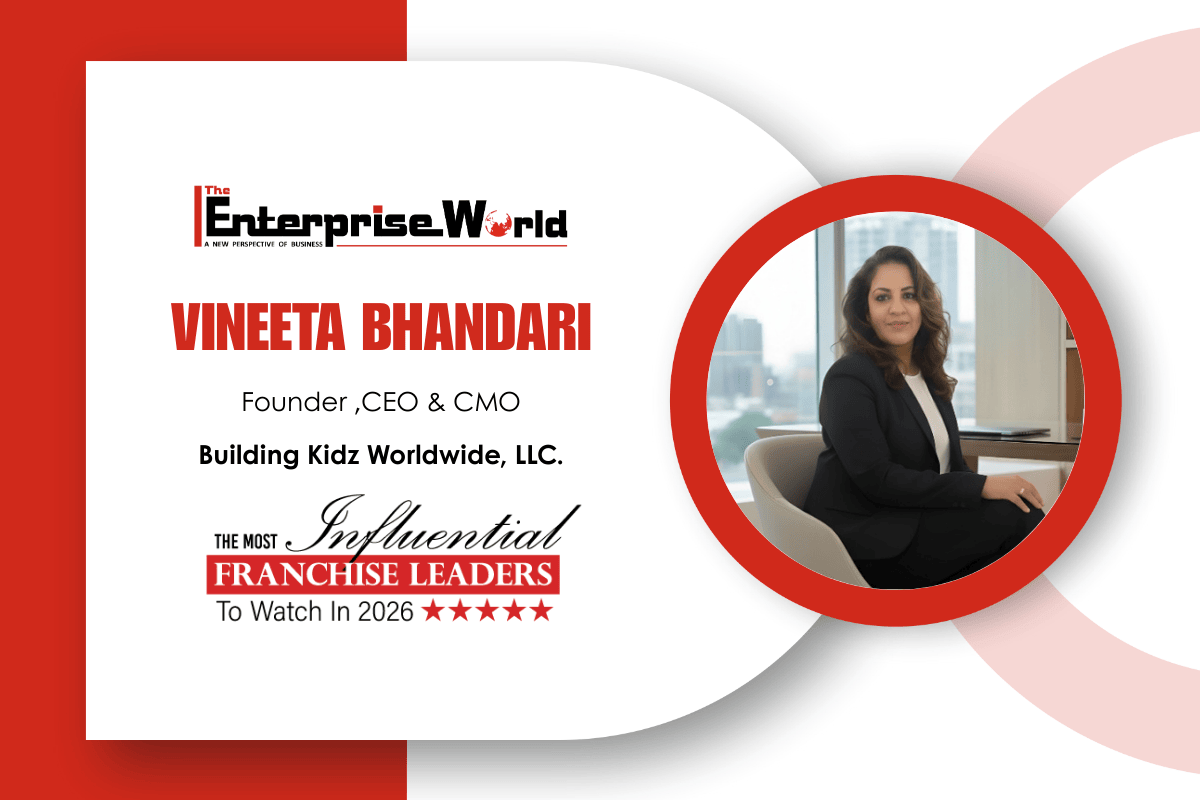 Vineeta Bhandari: The Entrepreneur Empowering Educators to Make a Difference
