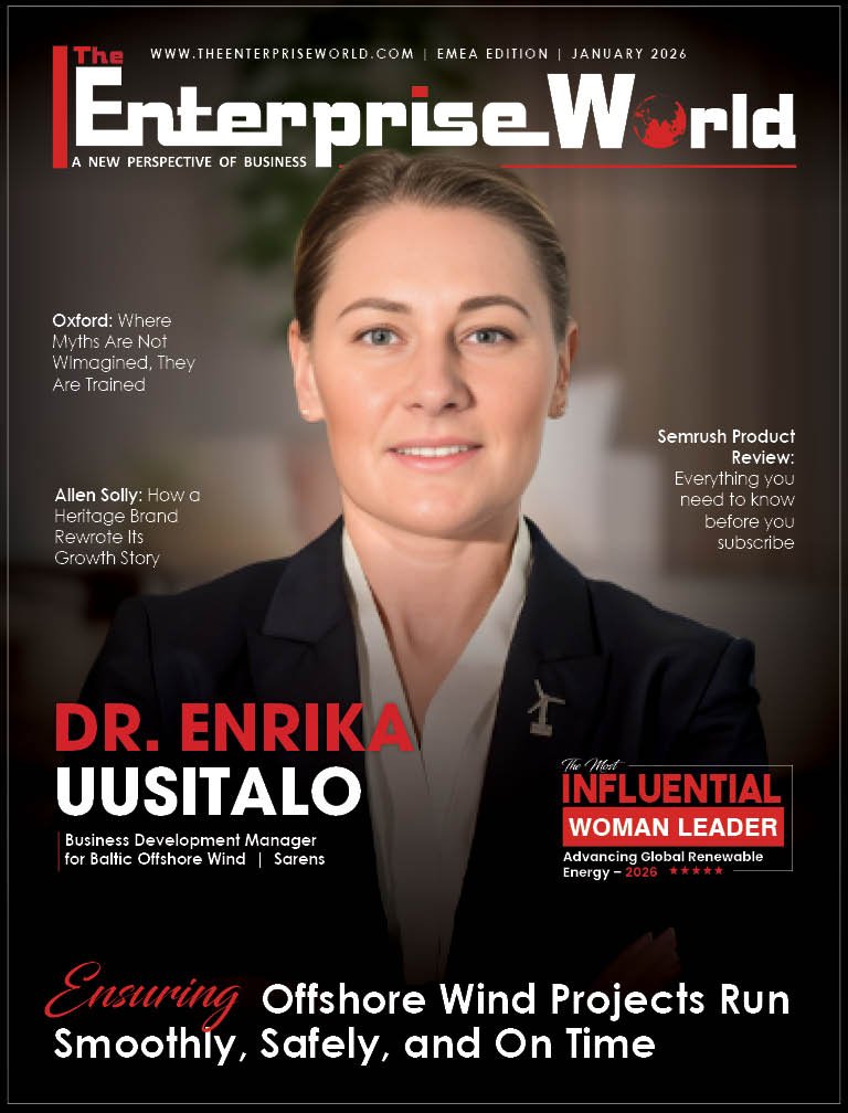 The Most Influential Woman Leader Advancing Global Renewable Energy – 2026