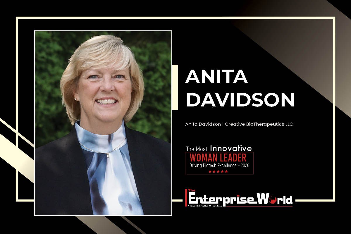 Anita Davidson: A Transformative Leader Bringing Hope Back to Cancer Care