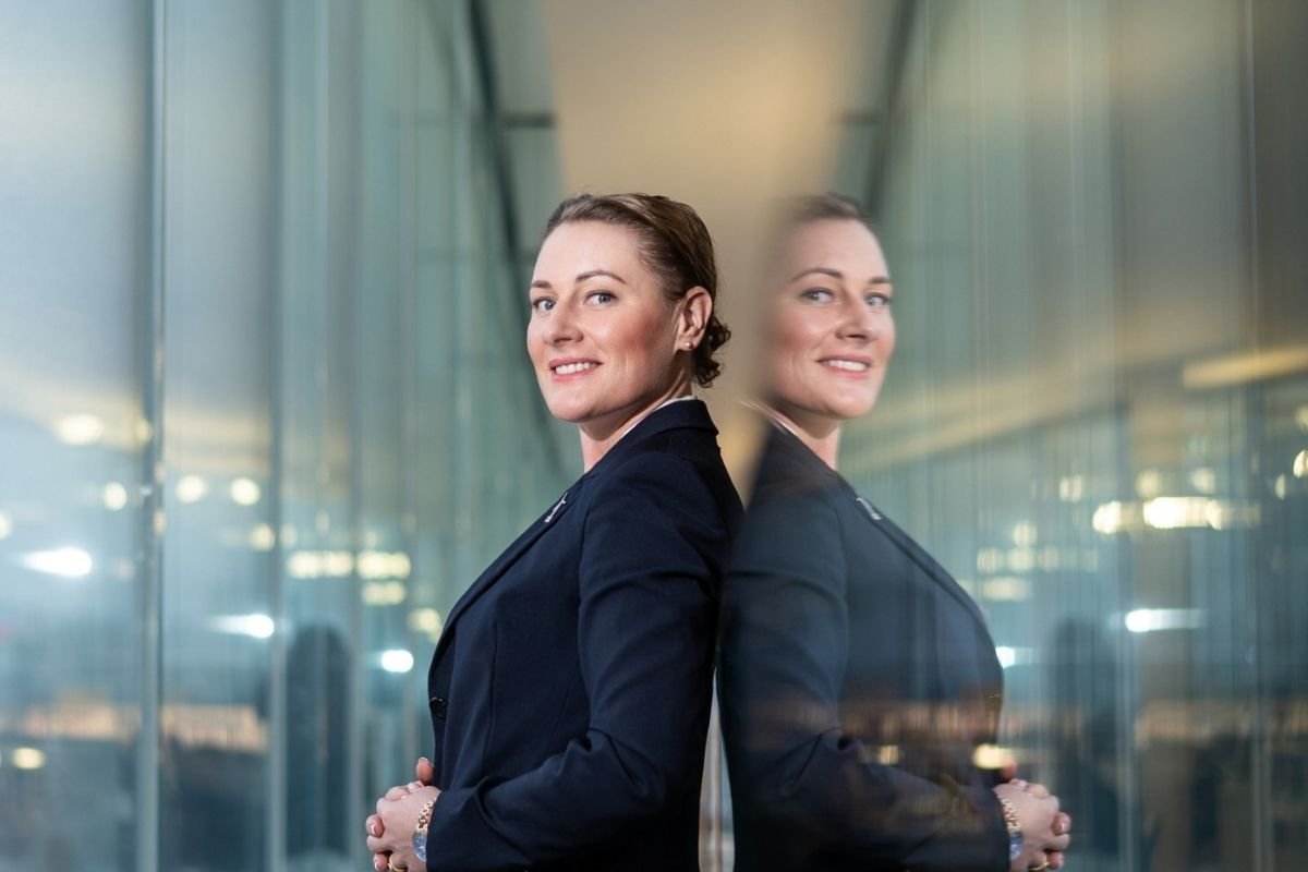 Dr. Enrika Uusitalo: Offshore Wind Leadership | Sarens | The Enterprise World