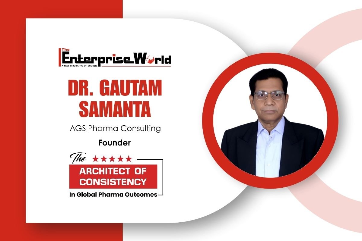 Dr. Gautam Samanta: The Architect of Consistency in Global Pharma Outcomes