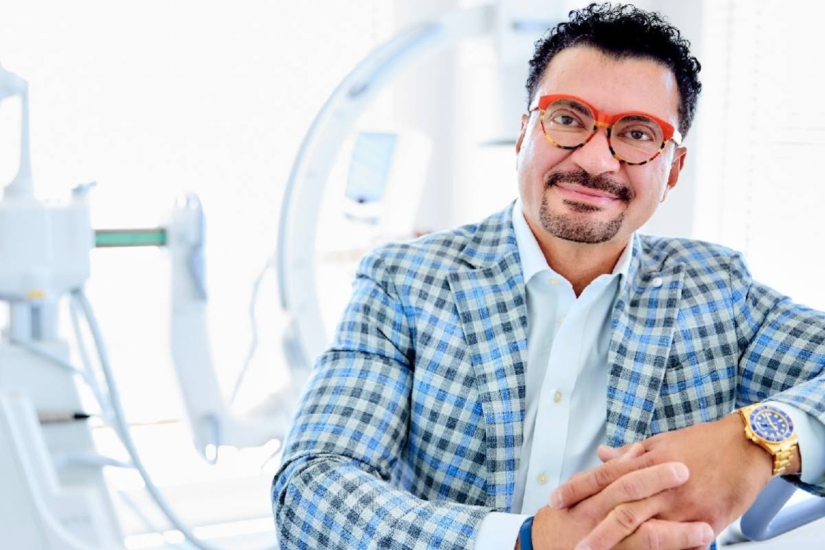 Dr. Hany Demian: Chronic Pain Recovery | Praesentia Healthcare | The Enterprise World