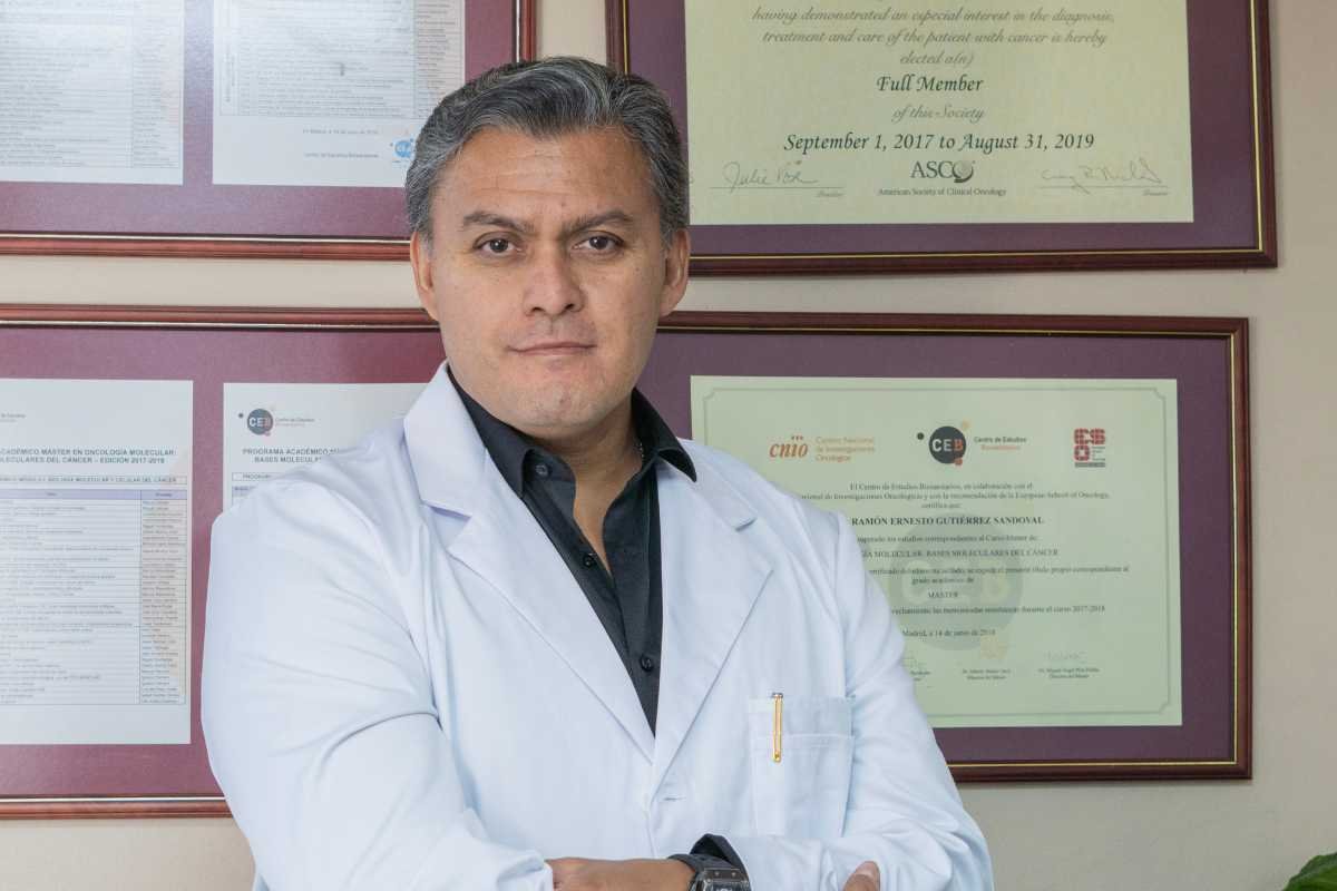 Dr. Ramón Gutiérrez-Sandoval: Precision Oncology | OGRD Alliance | The Enterprise World