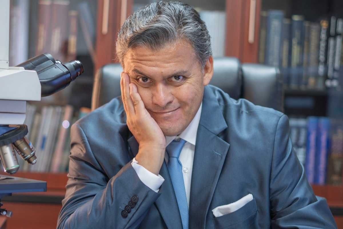 Dr. Ramón Gutiérrez-Sandoval: Precision Oncology | OGRD Alliance | The Enterprise World