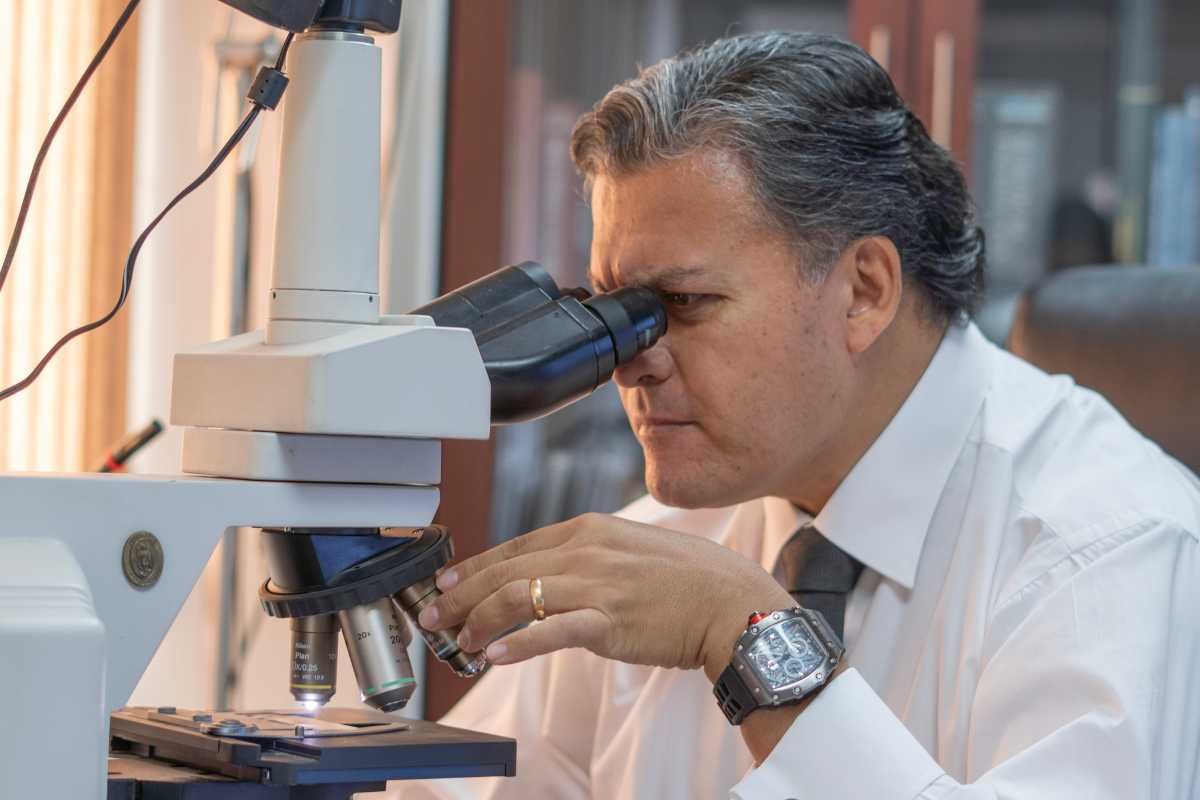 Dr. Ramón Gutiérrez-Sandoval: Precision Oncology | OGRD Alliance | The Enterprise World