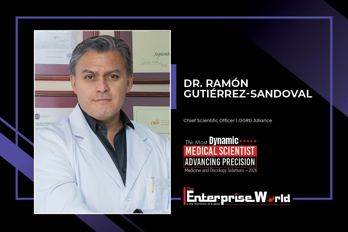 Dr. Ramón Gutiérrez-Sandoval: Building Structural Immunology Platforms for Non-Cellular, Low-Toxicity Precision Oncology