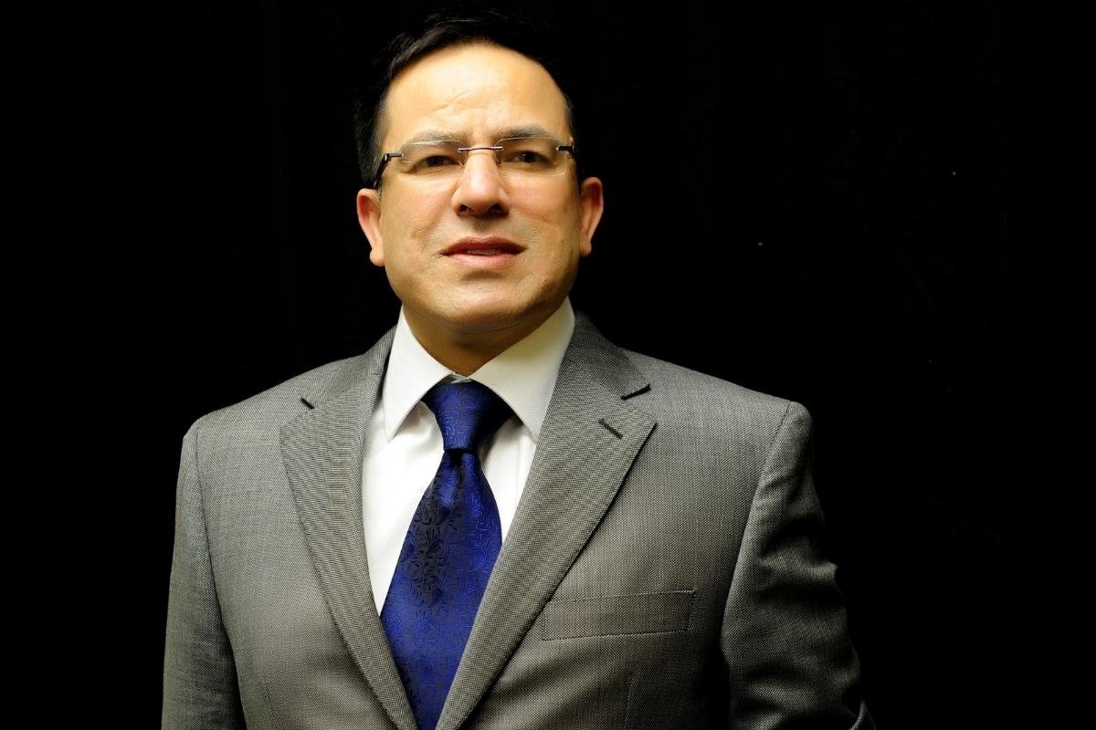 Dr. Tanveer Padder: Mental Health Empowerment | TIME Organization Inc. | The Enterprise World