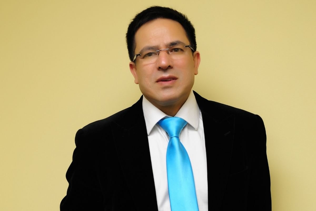 Dr. Tanveer Padder: Mental Health Empowerment | TIME Organization Inc. | The Enterprise World