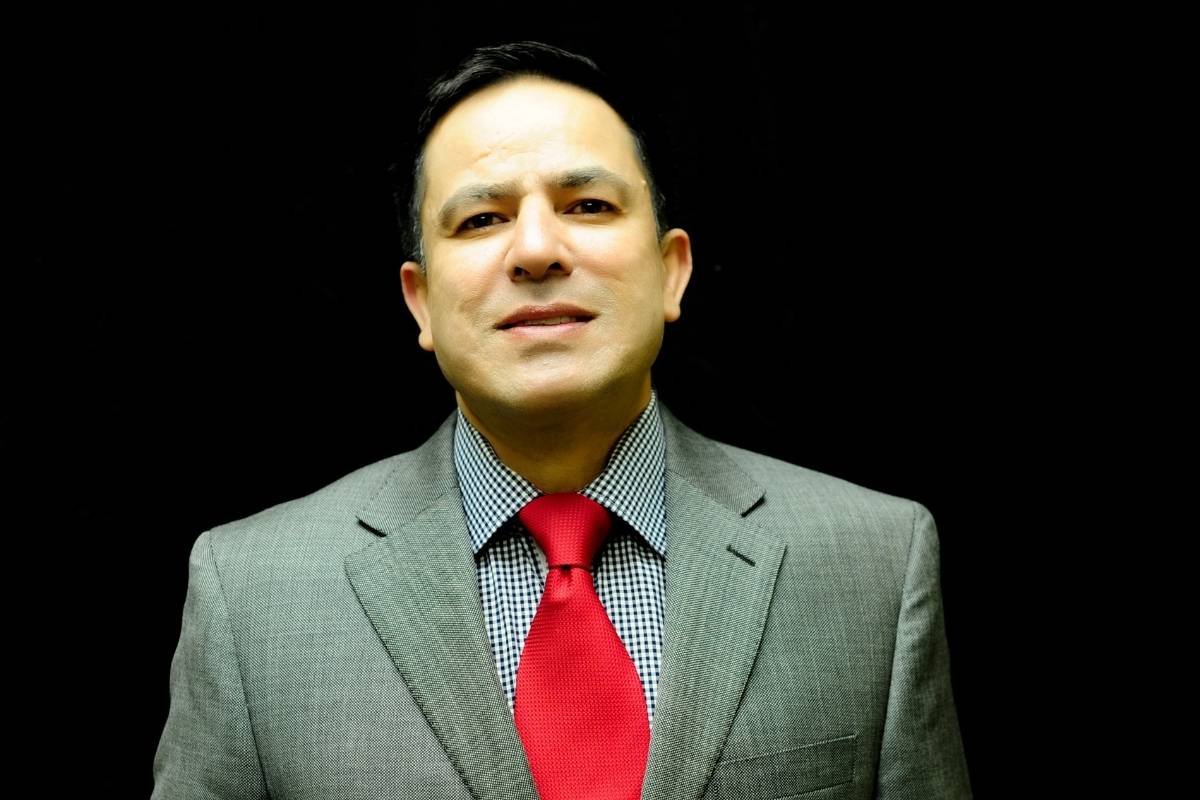 Dr. Tanveer Padder: Mental Health Empowerment | TIME Organization Inc. | The Enterprise World