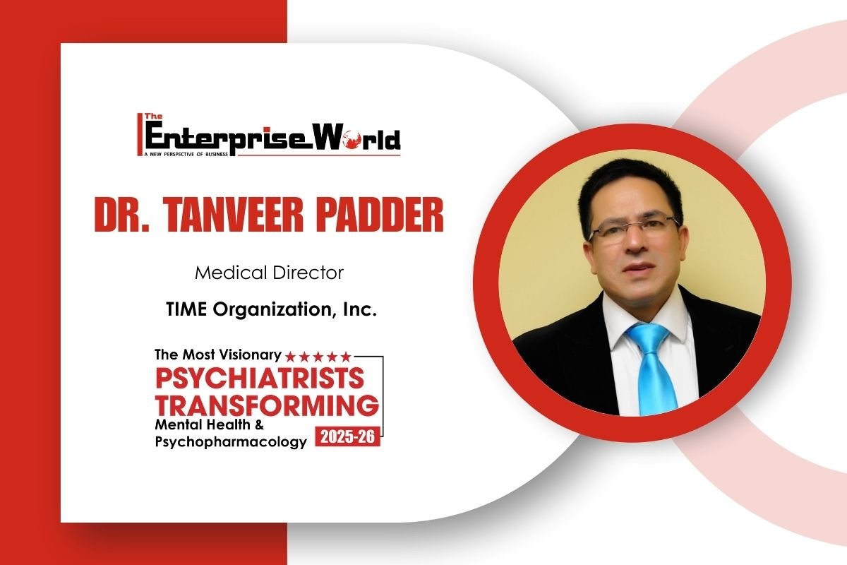 Dr. Tanveer Padder: “Empowering Community through Mental Health Initiatives”
