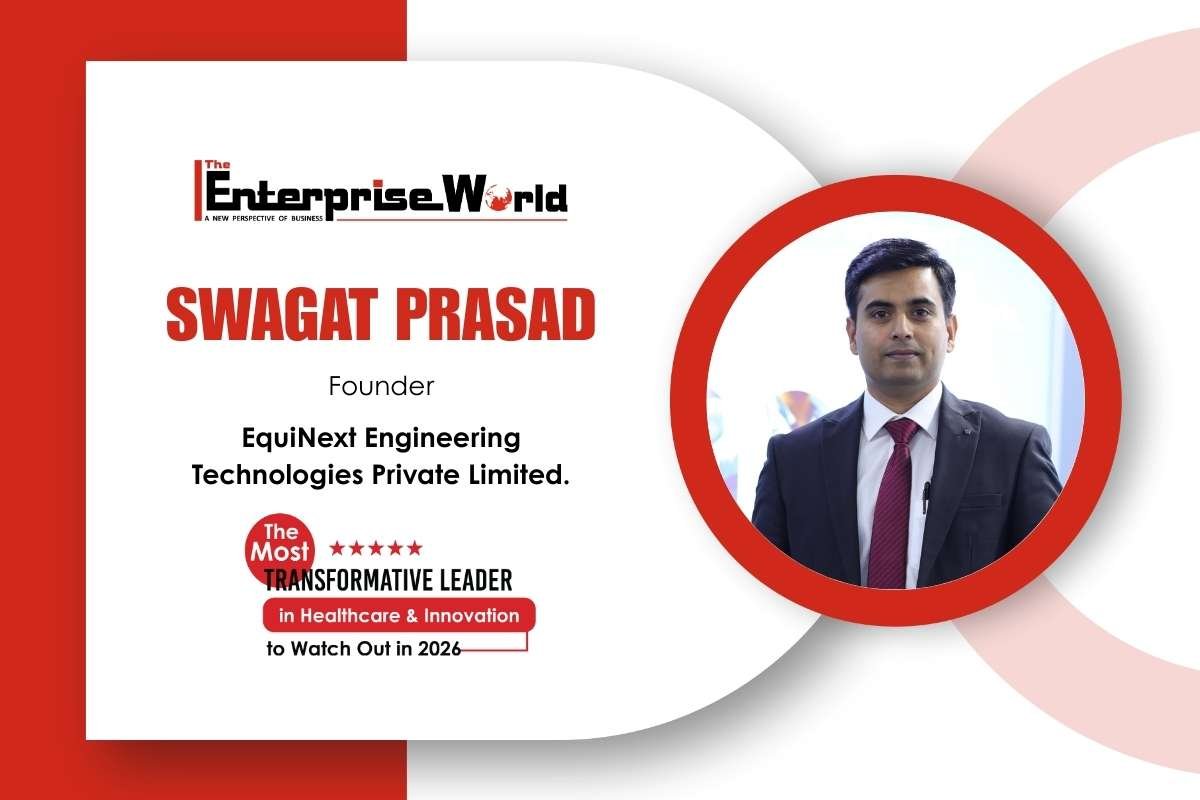 EPIC Visionary: How Swagat Prasad is Transforming Healthcare Infrastructure