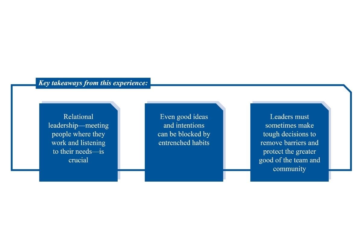 Victor Bycroft: Rural Healthcare Innovator | Humboldt County Memorial Hospital | The Enterprise World