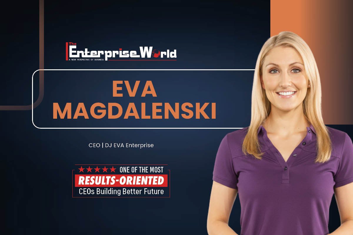 Eva Magdalenski: The Imagination-Driven CEO Elevating Entertainment with Integrity and Innovation