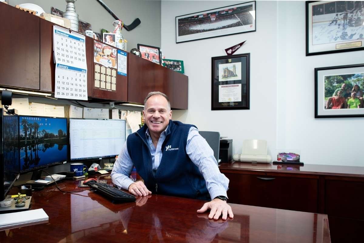 Bob Jette- Influential Leader | J&H Fulfillment | The Enterprise World