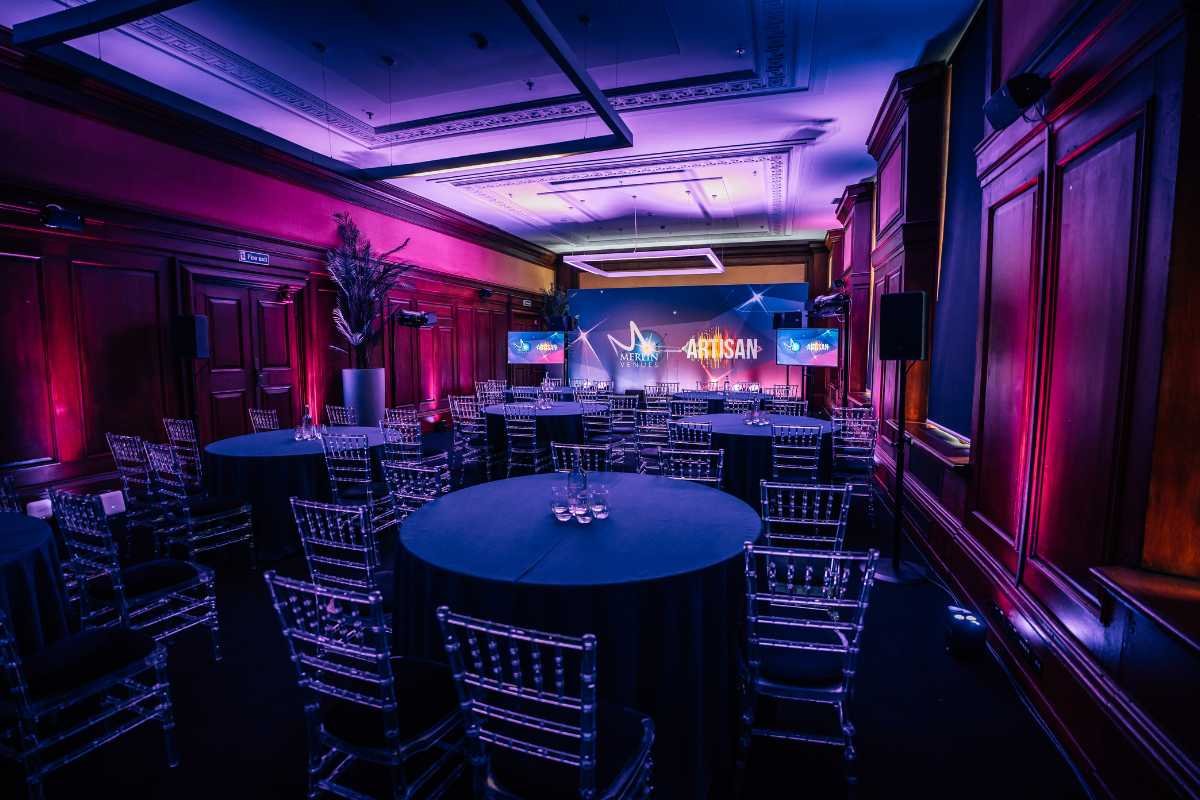 Paul Asbridge - Entertainment and Production Brands | Artisan Productions | The Enterprise World