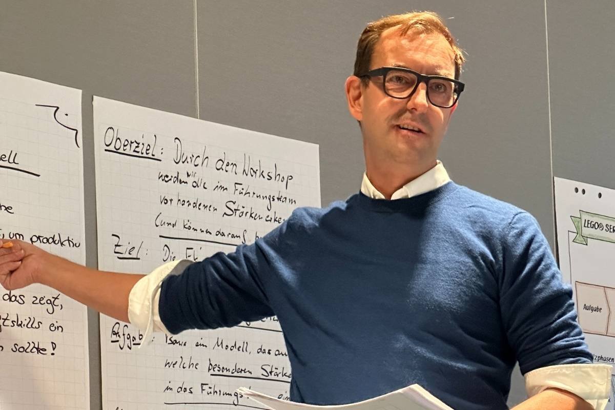 Jens Droege: Cultures of Creativity & Performance | PlayWork.pro | The Enterprise World