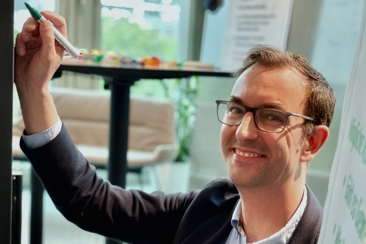 Jens Droege: Cultures of Creativity & Performance | PlayWork.pro | The Enterprise World