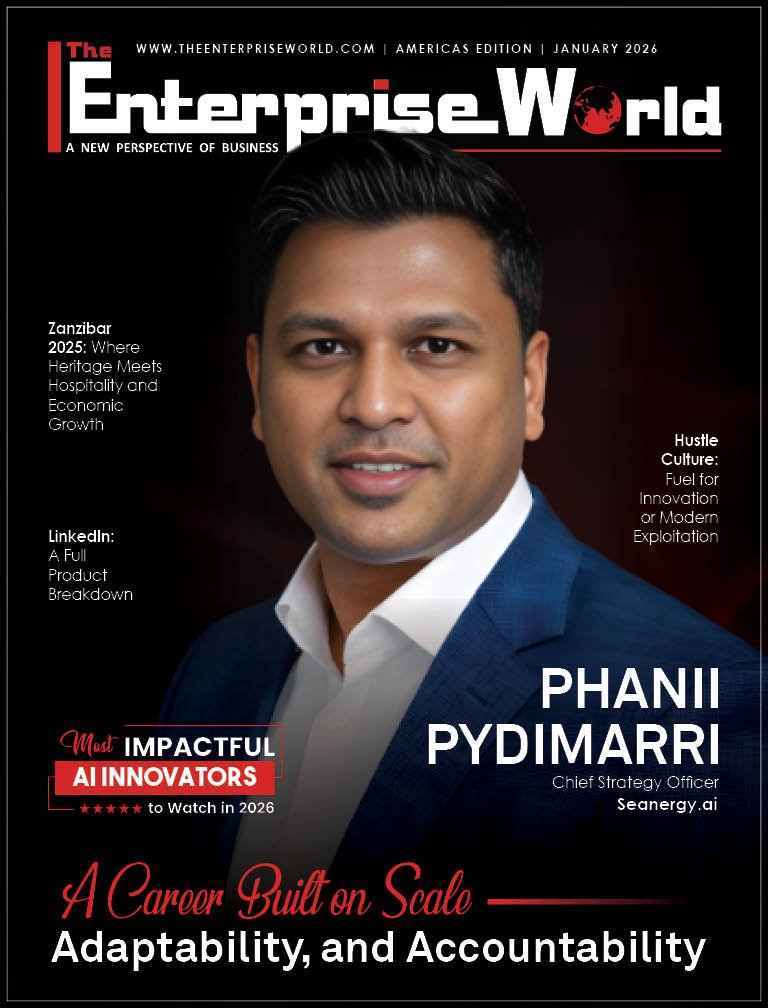 Most Impactful AI Innovators to Watch in 2026 | The Enterprise World