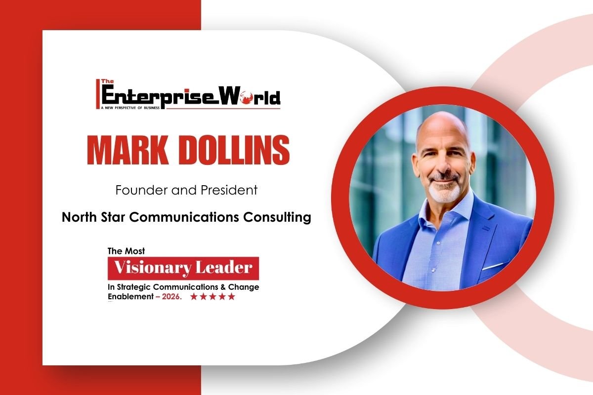 Mark Dollins: Guiding Companies and People Through Major Transformations with Clarity and Care