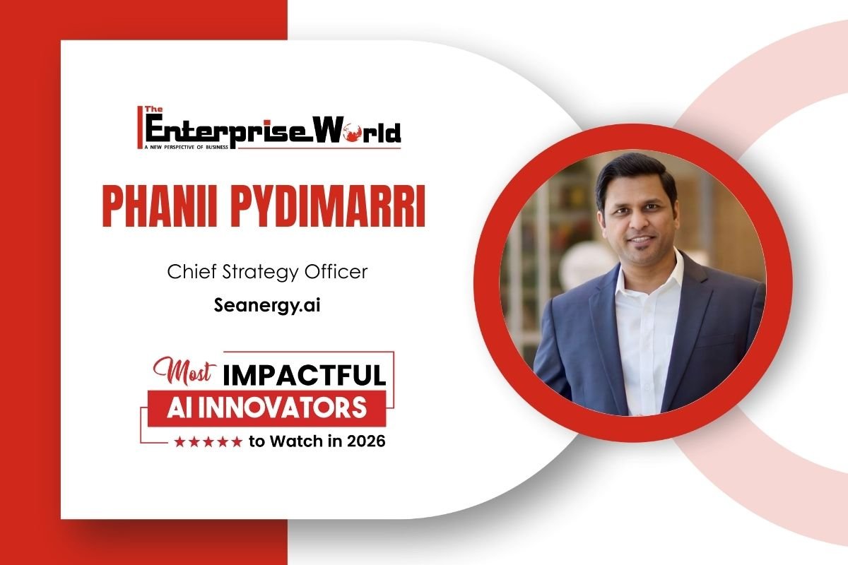 Phanii Pydimarri: A Career Built on Scale, Adaptability, and Accountability