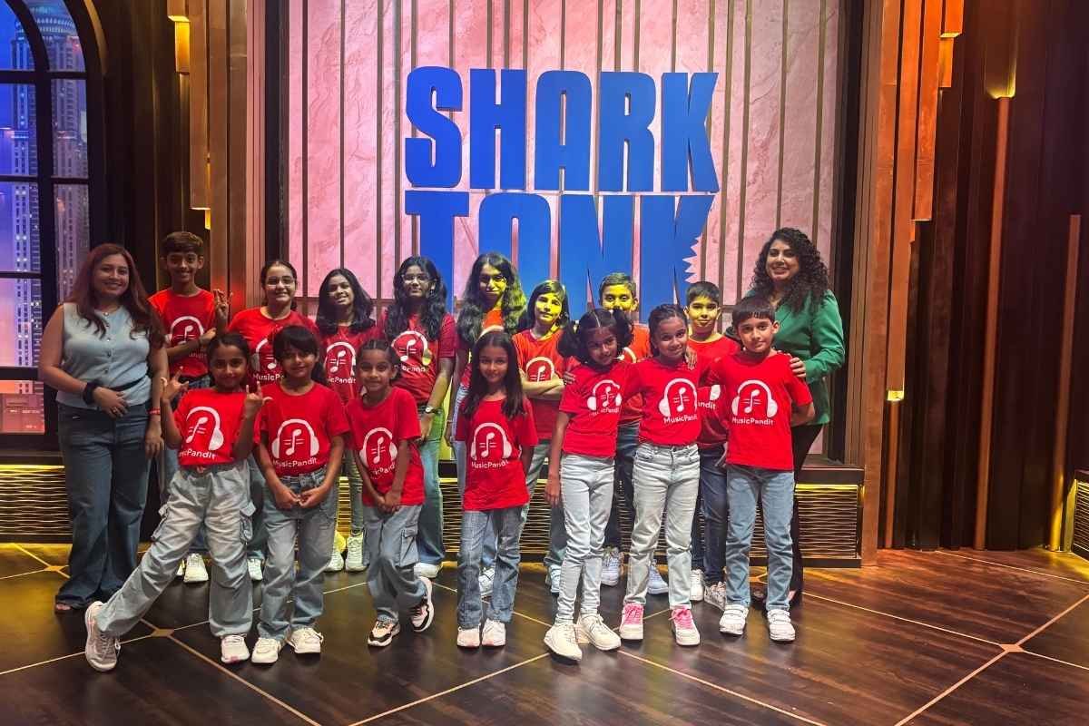 Serah John- Passionate Educators and Musicians | Music Pandit | The Enterprise World